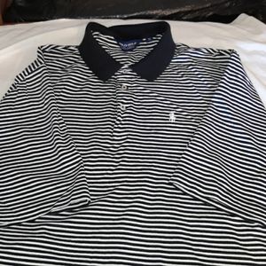 Men's (POLO By RALPH LAUREN) Golf Polo SIZE: XL!!!
